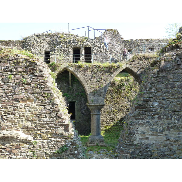 Picture France Fougeres 2010-04 61 - Center Fougeres