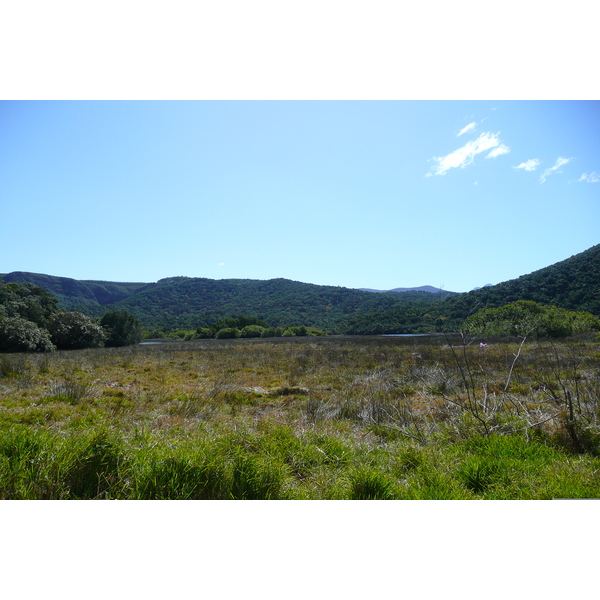 Picture South Africa Nature's Valley 2008-09 4 - Center Nature's Valley