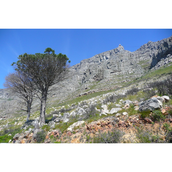 Picture South Africa Cape Town Table Mountain 2008-09 21 - Journey Table Mountain