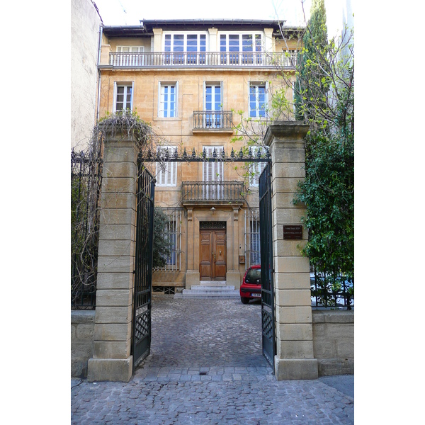 Picture France Aix en Provence 2008-04 95 - Center Aix en Provence