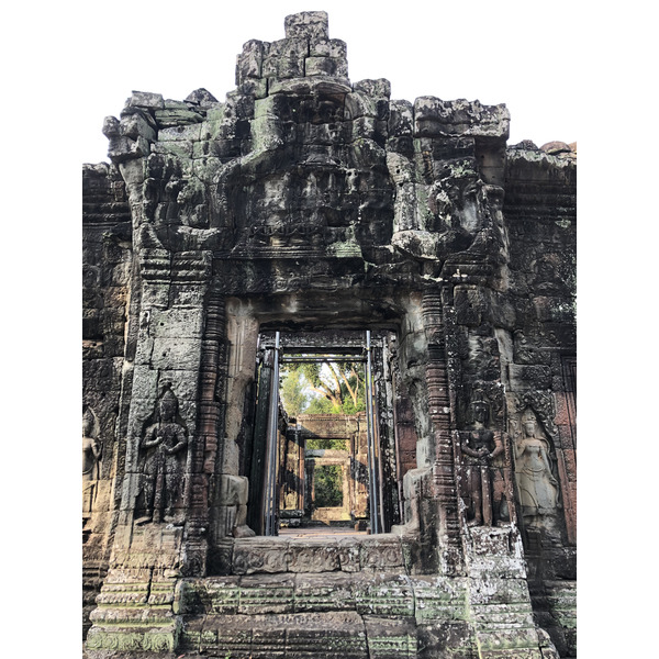 Picture Cambodia Siem Reap Banteay Kdei 2023-01 6 - Discovery Banteay Kdei