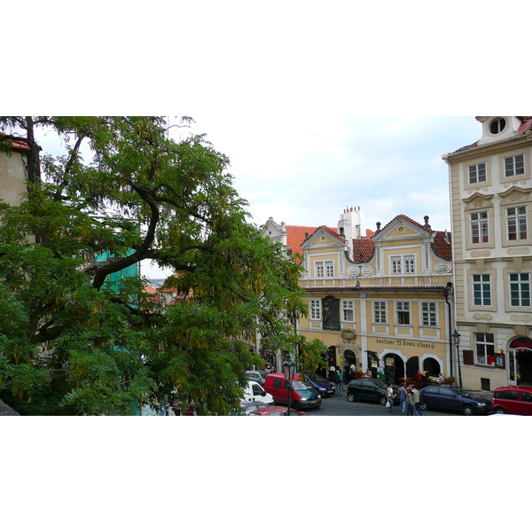 Picture Czech Republic Prague Around Prague Castle 2007-07 100 - Center Around Prague Castle