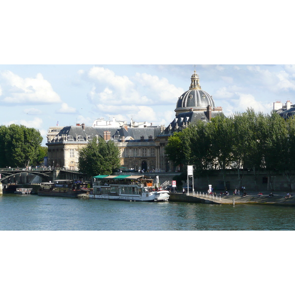 Picture France Paris The Bridges of Paris 2007-07 23 - Around The Bridges of Paris