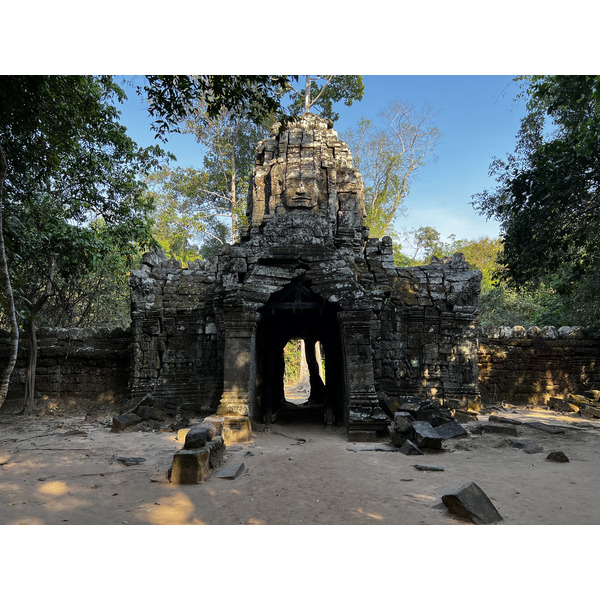 Picture Cambodia Siem Reap Ta Som 2023-01 38 - History Ta Som