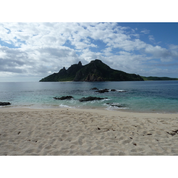 Picture Fiji Castaway Island 2010-05 116 - History Castaway Island