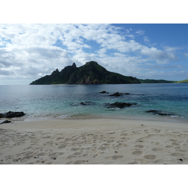 Picture Fiji Castaway Island 2010-05 115 - History Castaway Island