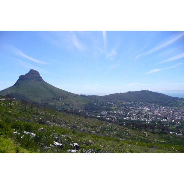 Picture South Africa Cape Town Table Mountain 2008-09 10 - Journey Table Mountain