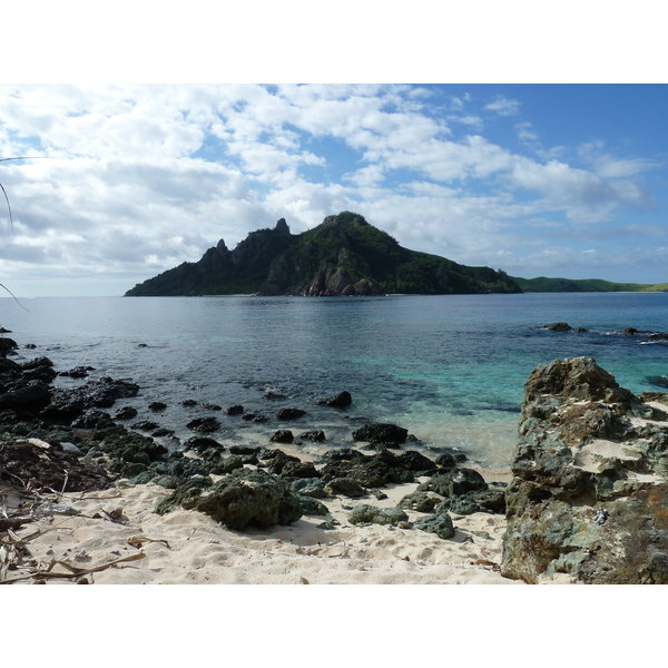 Picture Fiji Castaway Island 2010-05 87 - Around Castaway Island