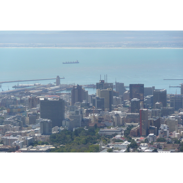 Picture South Africa Cape Town Table Mountain 2008-09 107 - Tours Table Mountain