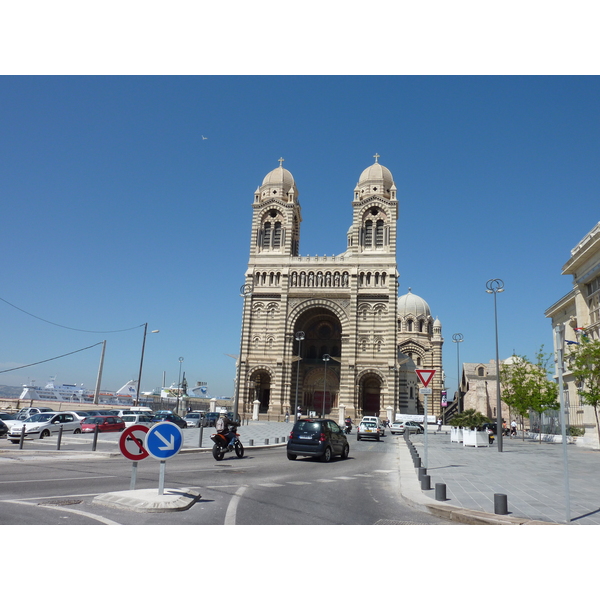 Picture France Marseille 2009-05 14 - Journey Marseille