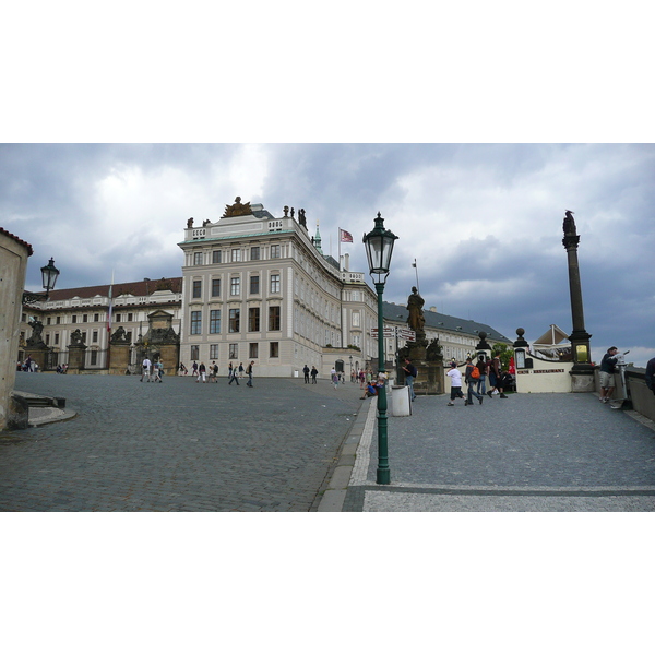 Picture Czech Republic Prague Prague Castle 2007-07 112 - Center Prague Castle