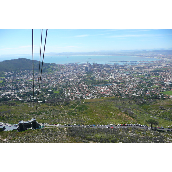 Picture South Africa Cape Town Table Mountain 2008-09 98 - History Table Mountain