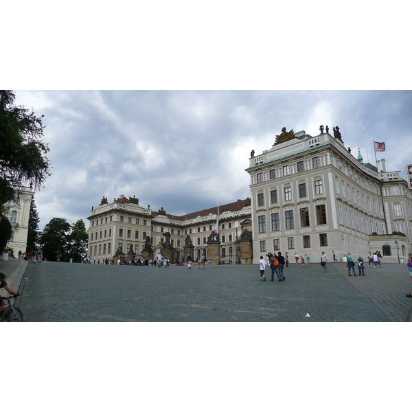 Picture Czech Republic Prague Prague Castle 2007-07 134 - Discovery Prague Castle