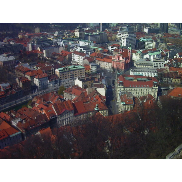 Picture Slovenia Ljubljana 2000-03 9 - Around Ljubljana