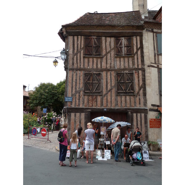 Picture France Bergerac 2010-08 57 - Center Bergerac