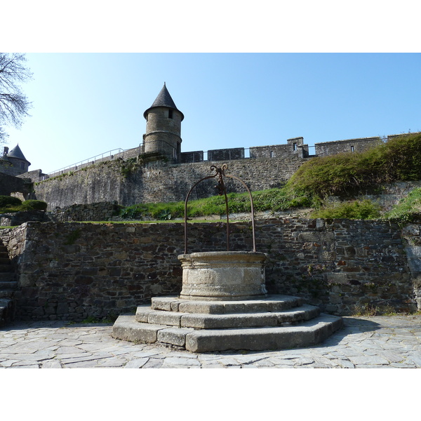 Picture France Fougeres 2010-04 50 - Around Fougeres