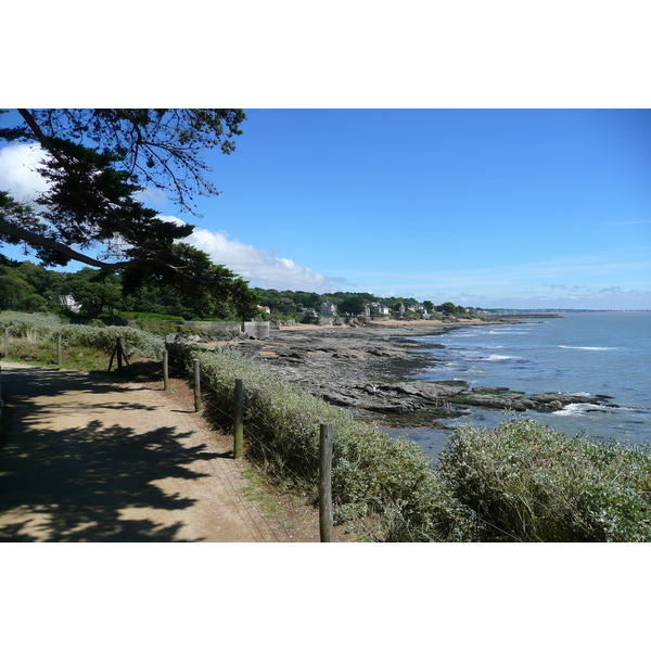 Picture France Pornic Sainte Marie sur Mer 2008-07 112 - Tour Sainte Marie sur Mer