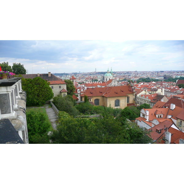 Picture Czech Republic Prague Around Prague Castle 2007-07 125 - Recreation Around Prague Castle