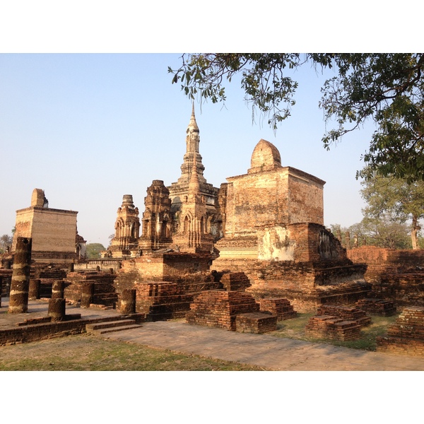 Picture Thailand Sukhothai 2014-02 23 - Center Sukhothai