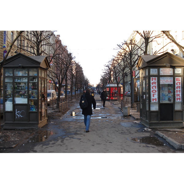 Picture Russia St Petersburg Nevsky Prospect 2006-03 99 - Around Nevsky Prospect