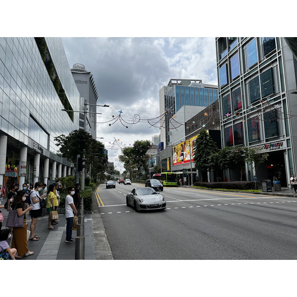 Picture Singapore Orchard road 2023-01 56 - Journey Orchard road