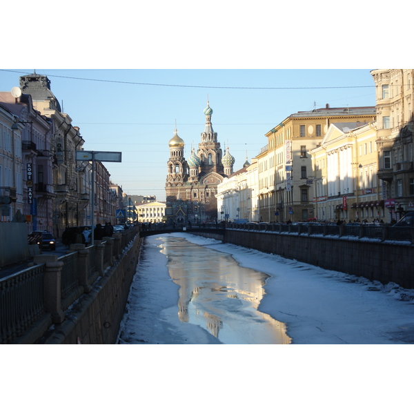 Picture Russia St Petersburg Nevsky Prospect 2006-03 106 - Recreation Nevsky Prospect