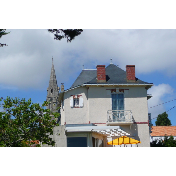 Picture France Pornic Sainte Marie sur Mer 2008-07 130 - History Sainte Marie sur Mer