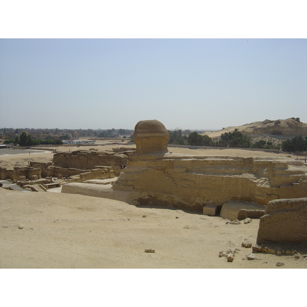 Picture Egypt Gyza Pyramids 2004-09 53 - Discovery Gyza Pyramids