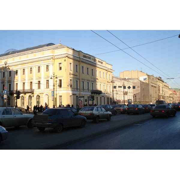 Picture Russia St Petersburg Nevsky Prospect 2006-03 130 - Center Nevsky Prospect