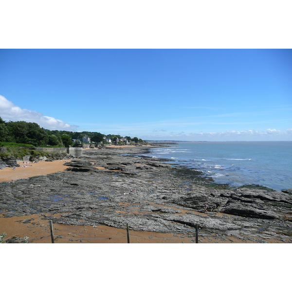 Picture France Pornic Sainte Marie sur Mer 2008-07 19 - Tour Sainte Marie sur Mer