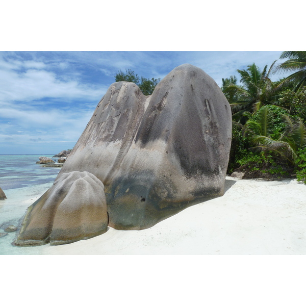 Picture Seychelles La Digue 2011-10 234 - Center La Digue