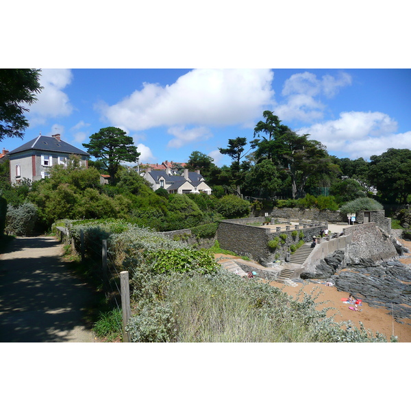 Picture France Pornic Sainte Marie sur Mer 2008-07 14 - Tours Sainte Marie sur Mer