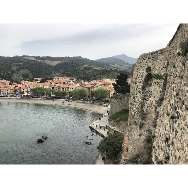 Picture France Collioure 2018-04 354 - History Collioure