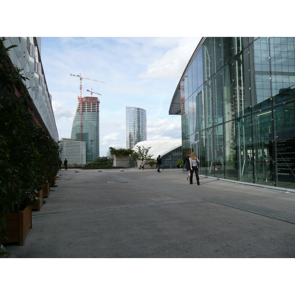 Picture France Paris La Defense Les Quatre Temps 2007-05 52 - Tours Les Quatre Temps