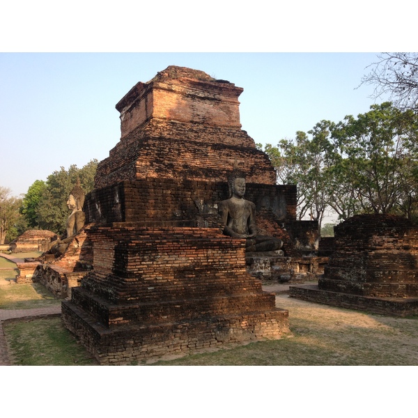 Picture Thailand Sukhothai 2014-02 21 - Discovery Sukhothai