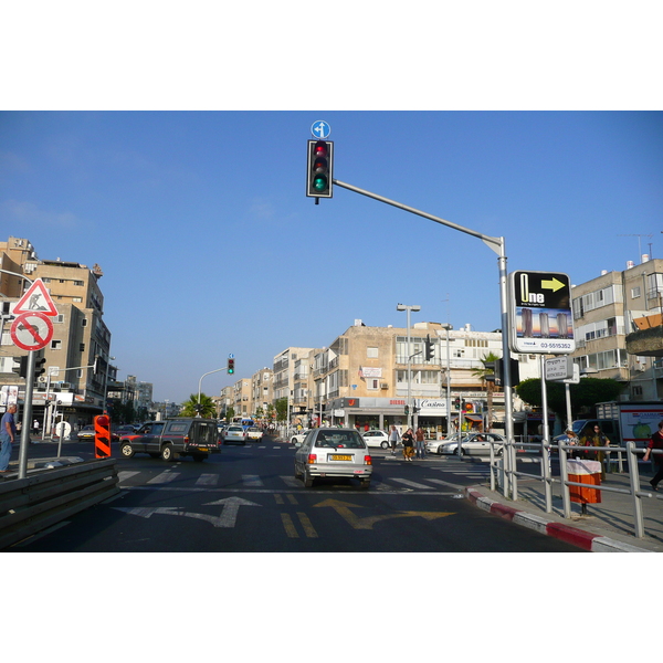 Picture Israel Bat Yam 2007-06 65 - History Bat Yam