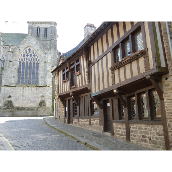 Picture France Dinan 2010-04 129 - Journey Dinan