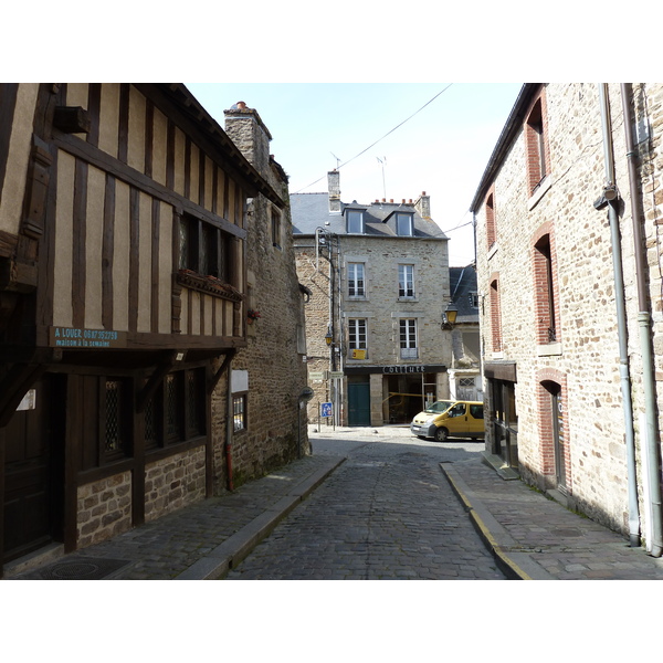 Picture France Dinan 2010-04 133 - Journey Dinan