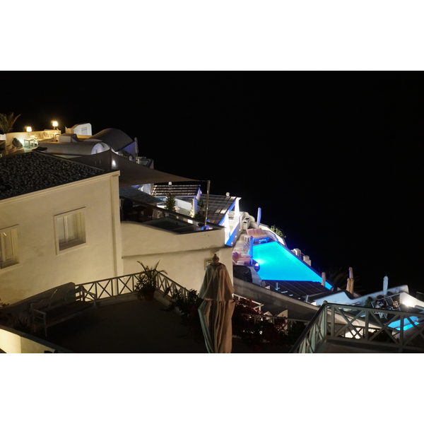 Picture Greece Santorini Oia Oia by Night 2016-07 12 - Tour Oia by Night