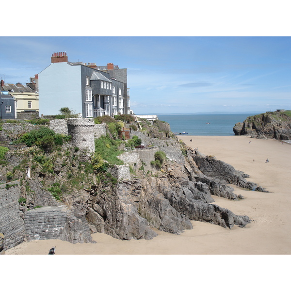 Picture United Kingdom Pembrokeshire Tenby 2006-05 128 - Journey Tenby