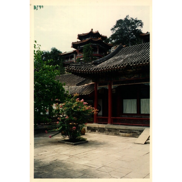 Picture China Beijing Forbidden City 1994-07 2 - Discovery Forbidden City