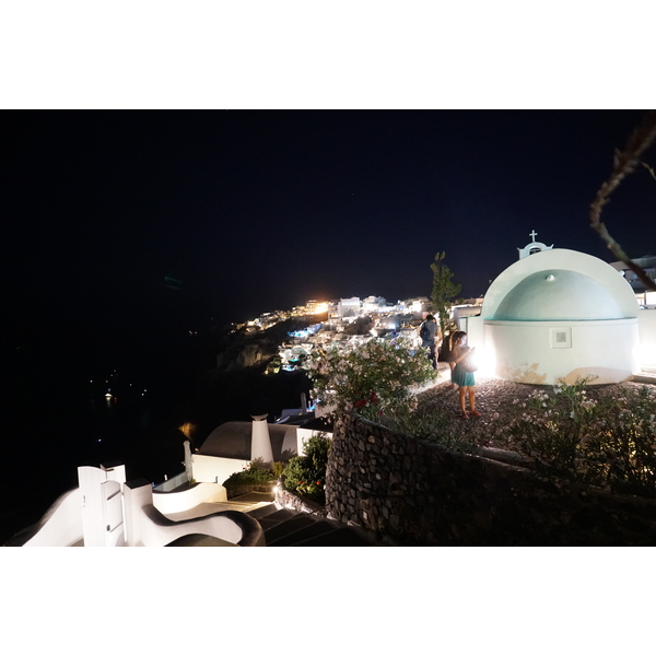 Picture Greece Santorini Oia Oia by Night 2016-07 10 - Tours Oia by Night