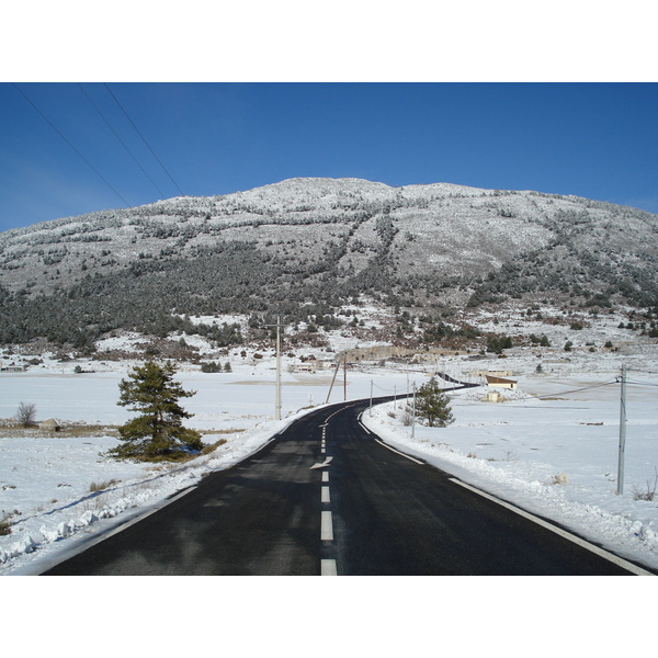 Picture France Coursegoule to Greolieres les neiges road 2007-01 94 - History Coursegoule to Greolieres les neiges road