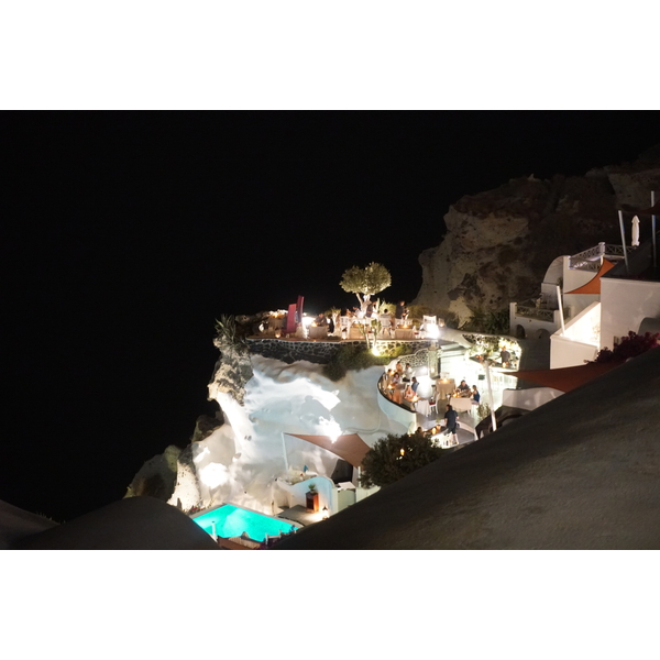 Picture Greece Santorini Oia Oia by Night 2016-07 14 - Tour Oia by Night