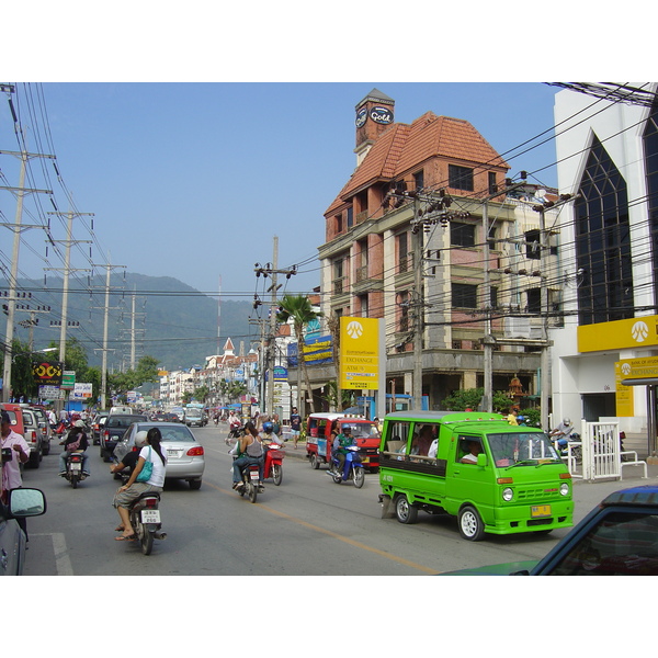 Picture Thailand Phuket Patong 2nd Road 2005-12 7 - Tours 2nd Road