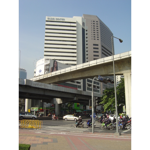 Picture Thailand Bangkok Lumpini Park 2005-12 2 - Tours Lumpini Park