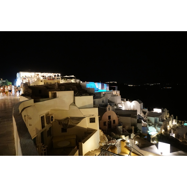 Picture Greece Santorini Oia Oia by Night 2016-07 21 - Tour Oia by Night