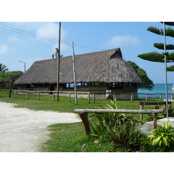 Picture New Caledonia Lifou Luecila 2010-05 42 - Discovery Luecila