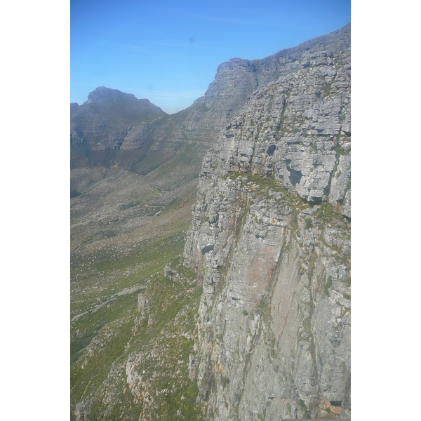 Picture South Africa Cape Town Table Mountain 2008-09 8 - Tours Table Mountain