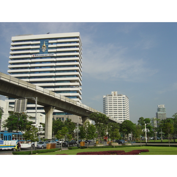 Picture Thailand Bangkok Lumpini Park 2005-12 4 - Tours Lumpini Park